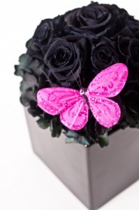 納骨堂　フラワーアレンジメント