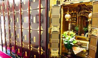 浄土真宗 誓願寺　納骨堂　永代供養