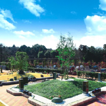 やすらぎパーク八千代 樹木葬　永代供養