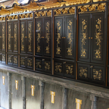 妙信寺納骨堂　納骨堂　檀家