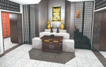 鳳凰堂 納骨堂　永代供養　品川区