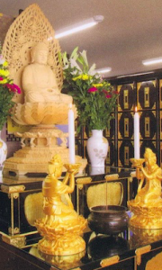 普照殿　納骨堂　永代供養　横浜市