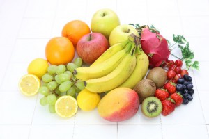 健康寿命を延ばす果物