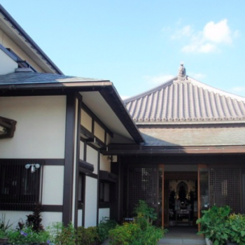 豊島染井浄苑　永代供養墓　墓石