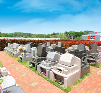 メモリアルパーククラウド御殿山　ガーデニング墓所　