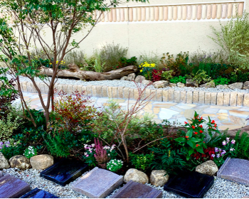 長明寺　谷中樹陵 久遠　樹木葬