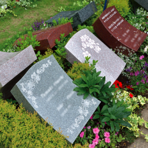 響　hibiki　永代供養墓　墓石