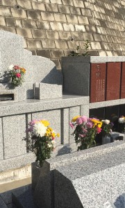 横浜日野墓苑 永代供養墓・供養塔　墓地