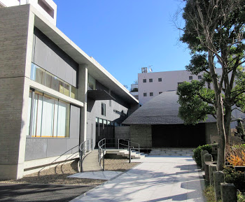 威光院 墓地　真言宗