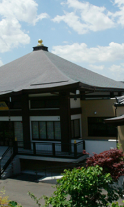 横浜別院　乗願寺　納骨堂