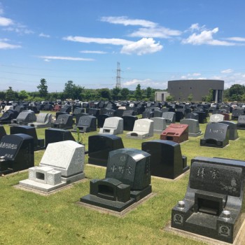 八千代市営霊園　墓石　霊園　樹木葬