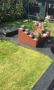 久光院　樹木葬埋葬区画　樹木葬