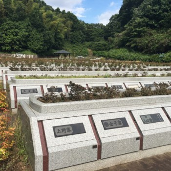 川崎市営　早野聖地公園　霊園　墓石