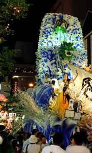 青森県 八戸市 八戸祭り八戸三社大祭