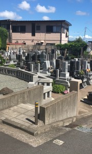 横浜南太田霊苑　横浜　墓地　墓石