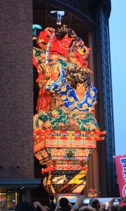 青森県　五所川原市　祭り