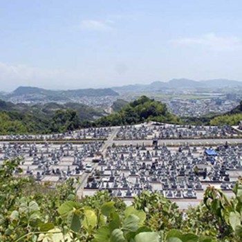 高知清風霊園 霊園　墓石　高知市