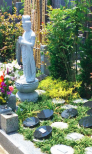 豊島染井樹木葬墓地　樹木葬　永代供養