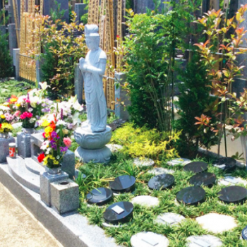 豊島染井樹木葬墓地　樹木葬　永代供養