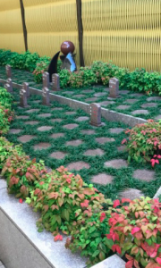 梅林寺墓苑　樹木葬　墓地　永代供養墓