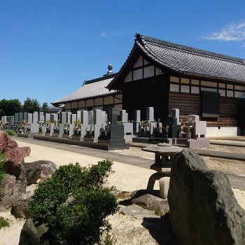 楞厳寺霊苑 墓地　墓