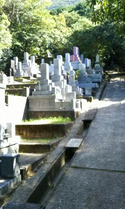 霊園　北九州市　墓地　墓石