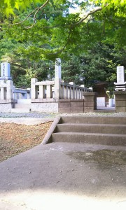 北九州市立　城山霊園　墓地　墓石