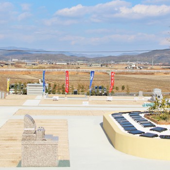 不動清浄霊園-基本ー霊園全体　お墓　墓地　霊園　墓石　樹木葬　永代供養墓　