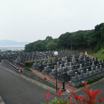 ささぐり極楽霊苑　墓地　永代供養墓　福岡県