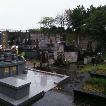 島原市営　前浜墓地　霊園　墓地　石材　お墓