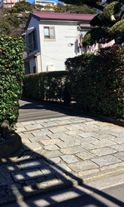 寺院　お寺　墓石　墓地　霊園　石道