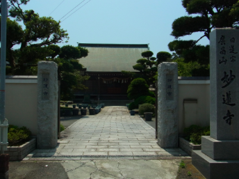 寺院　寺　お墓　墓石