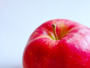 りんご　リンゴ　林檎　南陽市　山形県
