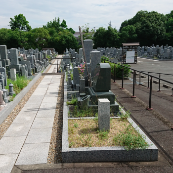 墓地　霊園　墓石　京田辺市　京都府