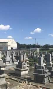 不動中須墓地-基本-園内全体写真、墓地、お墓、墓石、石材、斎場、お寺
