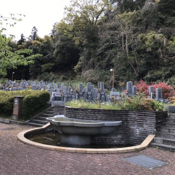 大津市営　堅田霊園　霊園　お墓　墓石　墓地　石材　堅田霊園