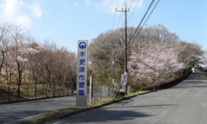 木更津市霊園　霊園　墓地　お墓　墓石　樹木