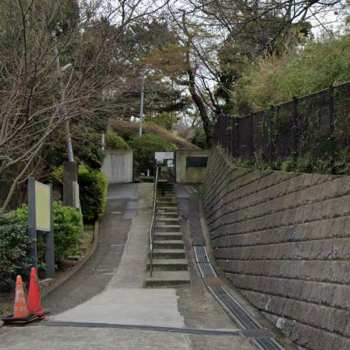 市営墓地　横須賀墓地　霊園　お墓　納骨施設　馬門山墓地