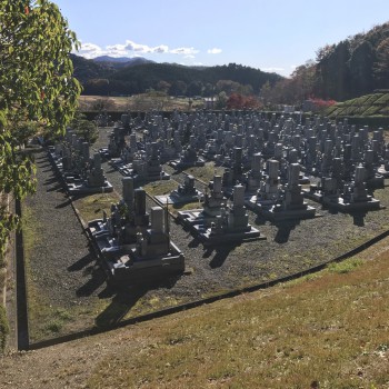 長浜市松の岩公園墓地　霊園　墓地　石材　墓石　お墓　お寺　公営墓地