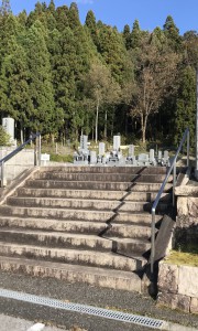長浜市高月きたひら公園墓地　霊園　墓地　石材　お墓　墓石