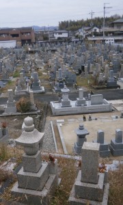 御所市営墓地-基本-霊園全体写真　霊園　墓地　お墓　墓　石材　墓石