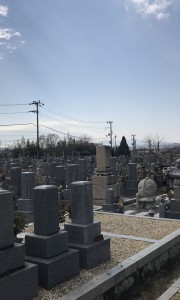 京都府　上狛墓地　霊園　墓地　お墓　石材　墓石　共同墓地